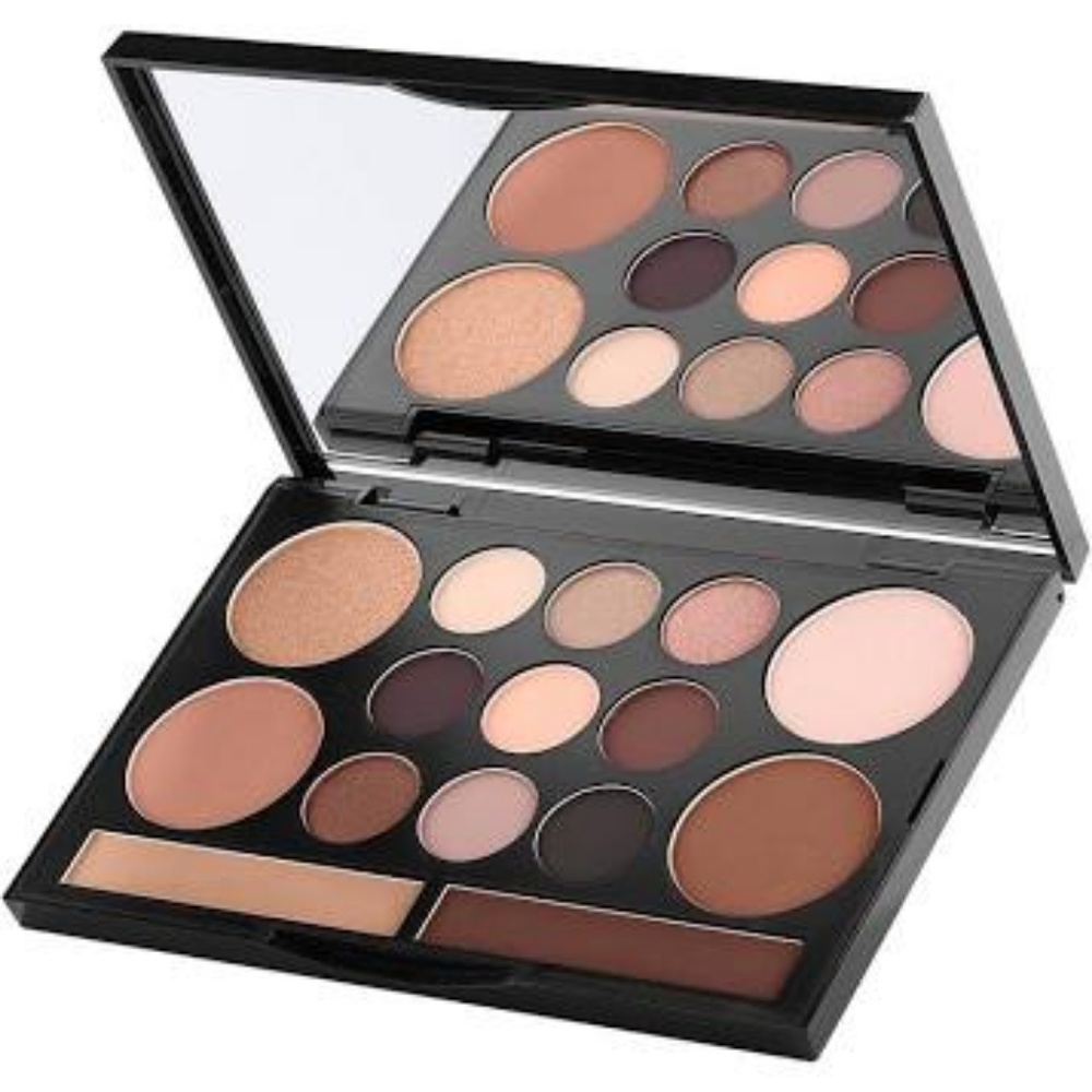 Nyx pallet love contours all
